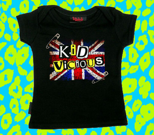 CAMISETA KID VICIOUS